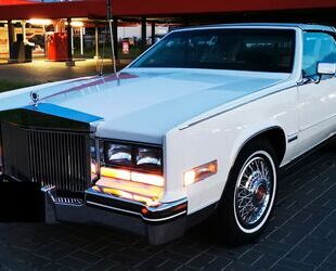 Cadillac Cadillac Eldorado Biarritz 4.1 1983 - dream car Gebrauchtwagen