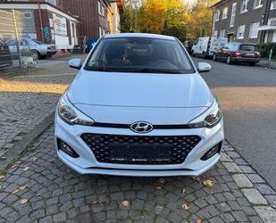 Hyundai Hyundai i20 1.0 T-GDI 88kW blue Active Passion Gebrauchtwagen