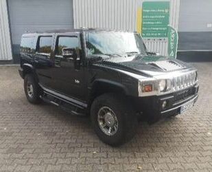 Hummer Hummer H2 GEIGER Kompressor 533PS Gebrauchtwagen