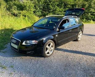 Audi Audi A4 2.7 TDI (DPF) Avant B7 - S-Line Gebrauchtwagen