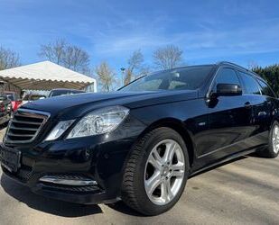 Mercedes-Benz Mercedes-Benz E 250 Automatik Navi Xenon Steuerke Gebrauchtwagen