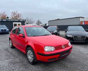 VW Volkswagen Golf 1.6 Automatik Gebrauchtwagen