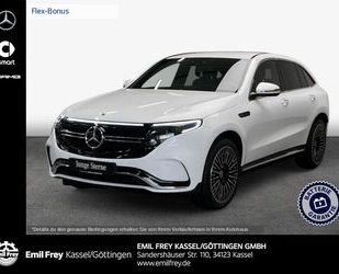 Mercedes-Benz Mercedes-Benz EQC 400 4Matic AMG Line Gebrauchtwagen