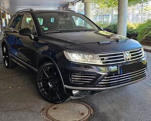 VW Volkswagen Touareg 3.0 V6 TDI SCR Exclusive Terrai Gebrauchtwagen