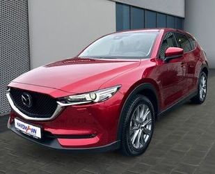 Mazda Mazda CX-5 Sports-Line 165 AWD Leder-Standheizung- Gebrauchtwagen