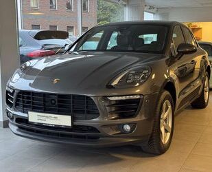 Porsche Porsche Macan LED Panorama Keyless Bose Abstandste Gebrauchtwagen