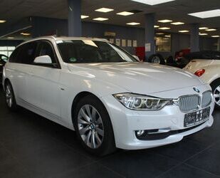 BMW BMW 318d Touring Modern Line Gebrauchtwagen