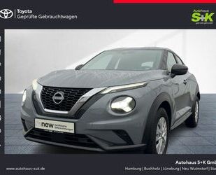 Nissan Juke Gebrauchtwagen