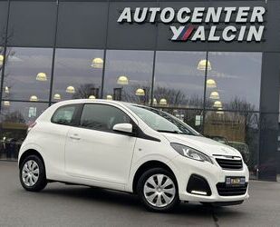 Peugeot Peugeot 108 Active VTi 72 STOP & START S-HE/KLIMA/ Gebrauchtwagen