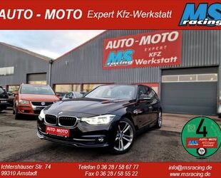 BMW BMW 325 d Touring Sport Line/2.Hand/Automatic/LED Gebrauchtwagen