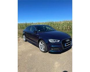 Audi Audi A3 2.0 TDI S tronic Gebrauchtwagen