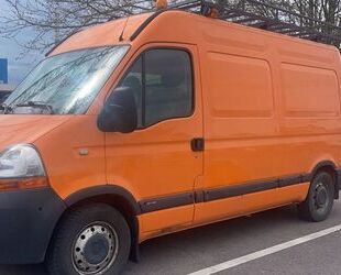 Renault Master Gebrauchtwagen