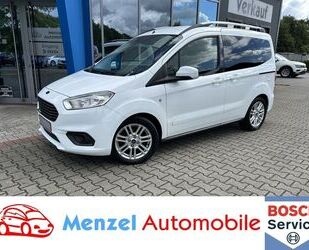 Ford Tourneo Courier Gebrauchtwagen