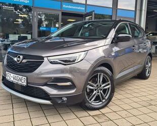 Opel Opel Grandland X AUTOMATIK 8G LED PANO AHK MASSAGE Gebrauchtwagen