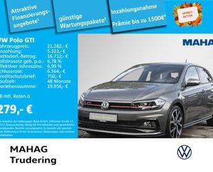 VW Volkswagen Polo GTI 2.0 TSI LED Navi ParkPilot DSG Gebrauchtwagen