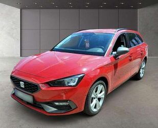 Seat Seat Leon ST 204PS Autom., LED,Navi, Kamera e-Hy Gebrauchtwagen