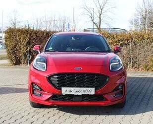 Ford Ford Puma 1.0 EcoBoost Hybrid/155 PS/ ST-LINE X Gebrauchtwagen