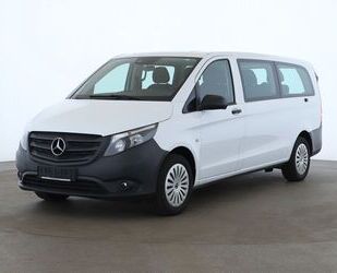 Mercedes-Benz Mercedes-Benz Vito Tourer extralang SpurH Navi AHK Gebrauchtwagen