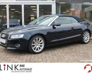 Audi Audi A5 Cabriolet 2.0 TFSI LEDER MMI PLUS PDC GRA Gebrauchtwagen