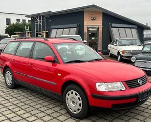 VW Volkswagen Passat Variant 1.6 Automatik Comfortlin Gebrauchtwagen