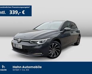 VW Volkswagen Golf 8 1.5eTSI DSG Style Nav Cam LED AC Gebrauchtwagen