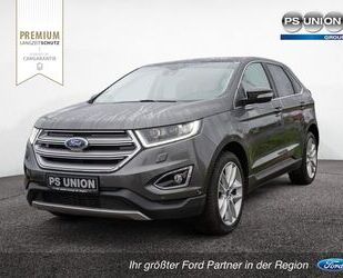 Ford Ford Edge 2.0 TDCi Titanium -neuer Motor- LED PANO Gebrauchtwagen