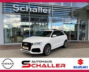 Audi Audi RSQ3 2.5 Automatik 367PS - 2.5 quattro perfor Gebrauchtwagen