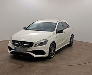 Mercedes-Benz Mercedes-Benz A 250 Sport AMG Paket *MOTOR NEU* Gebrauchtwagen