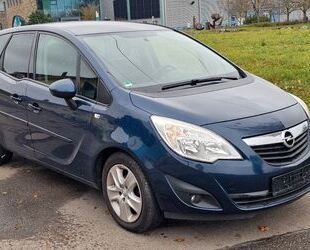 Opel Opel Meriva B Design Edition Gebrauchtwagen