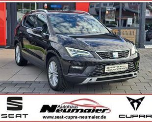 Seat Seat Ateca Xcellence 2.0 TDI 190 PS 4Drive DSG LED Gebrauchtwagen