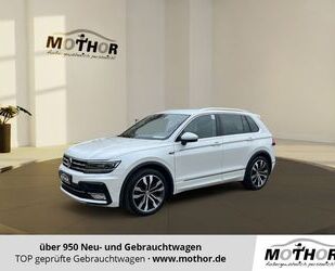 VW Volkswagen Tiguan Highline R-Line 2.0 TDI DSG 4Mot Gebrauchtwagen