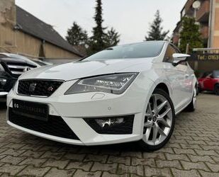 Seat Seat Leon FR *SCHECKHEFT*KLIMA*TÜV*PDC*SHZ* Gebrauchtwagen