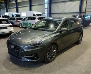 Hyundai Hyundai i30 1.0 TGDI*7-DCT*LED*Navi*RKam*Lenk/Shz* Gebrauchtwagen