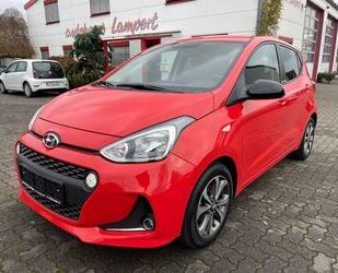 Hyundai Hyundai i10 YES! Plus NAVI ALU SHZ PDC Gebrauchtwagen