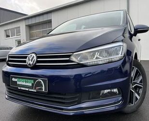 VW Volkswagen Touran 2.0 TDI DSG Highline Navi ACC LE Gebrauchtwagen