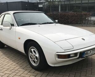 Porsche Porsche 924 S Gebrauchtwagen