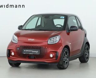 Smart Smart fortwo EQ 22 kW-Lader*Excl.-Paket*Pano*smart Gebrauchtwagen