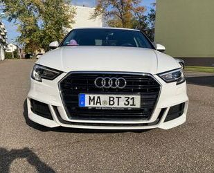 Audi Audi A3 35 TFSI Limousine S line Gebrauchtwagen