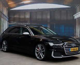 Audi Audi S6 Avant 3.0 TDI quattro Klima*LED*Pano*AHK*3 Gebrauchtwagen