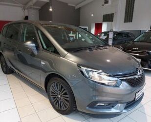 Opel Opel Zafira C 1.6 SIDI Turbo 120 Jahre Edition Gebrauchtwagen