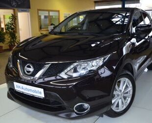 Nissan Nissan Qashqai Acenta / 1.HAND/ NAVI / PDC Gebrauchtwagen