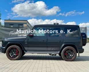 Mercedes-Benz Mercedes-Benz G 63 AMG EDITION 1 one Modelljahr 2 Gebrauchtwagen