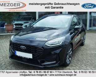 Ford Ford Fiesta ST-Line X Gebrauchtwagen