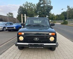 Lada Lada Taiga 5-trg. Urban 4x4 NUR 25.800KM Gebrauchtwagen