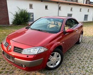 Renault Renault Megane II Coupe / Cabrio Privilege / 1.Han Gebrauchtwagen