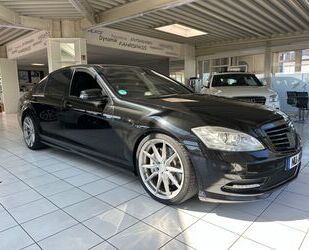 Mercedes-Benz Mercedes-Benz S500CGI BE 4Matic L,Distronic,Standh Gebrauchtwagen