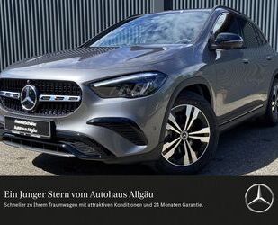 Mercedes-Benz Mercedes-Benz GLA 200 Progressive 360° AHK LED Key Gebrauchtwagen