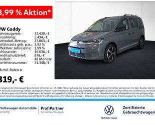 VW Volkswagen Caddy 1.5 TSI Style*Standhzg.*RFK*LED*A Gebrauchtwagen