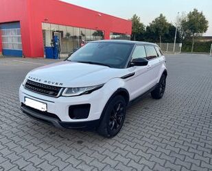 Land Rover Land Rover Range Rover Evoque 2.0 TD4 110 kW Landm Gebrauchtwagen