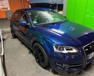 Audi Audi A3 1.8 TFSI S line S line Gebrauchtwagen